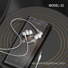 Rilis Baru Handsfree Wired Di Ear Stereo Earphone